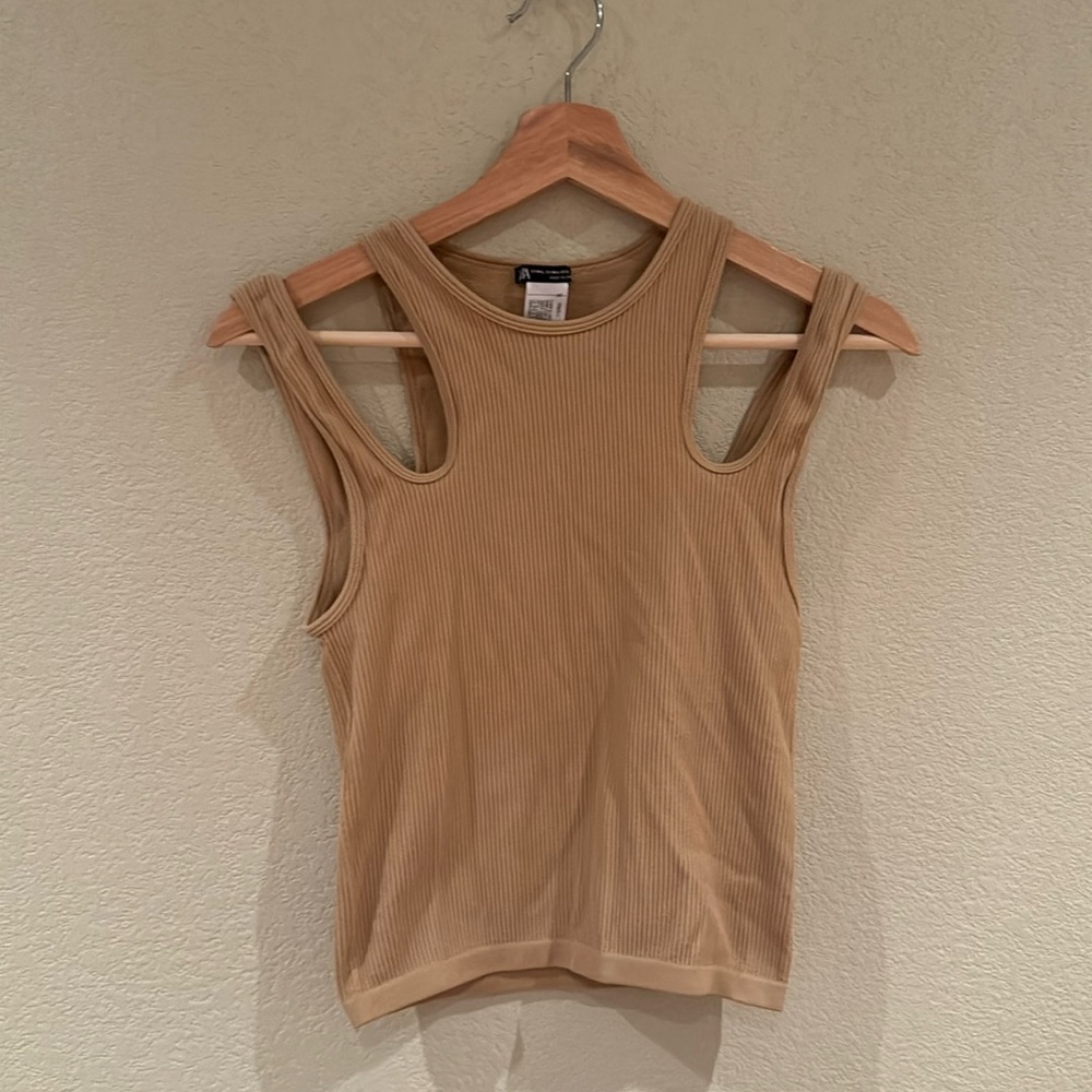 Zara Cropped Top